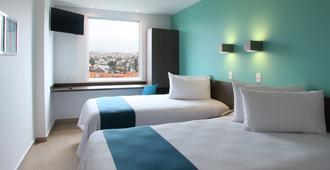 One Periferico Sur - Mexico City - Bedroom