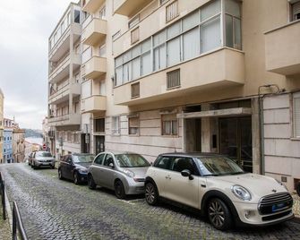 Flh Cosy Apartment In Lapa - Lizbona - Budynek