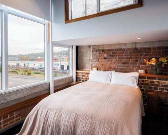 The Thomas Gregg Apartments - Dunedin - Bedroom