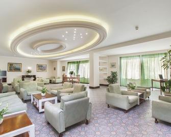 Hotel Piccolo Paradiso - Massa Lubrense - Lounge