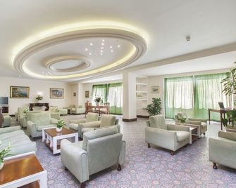 Hotel Piccolo Paradiso - מסה לוברנסה - טרקלין