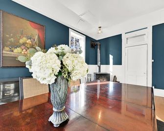 Valley House Inn - Huntsville - Dining room