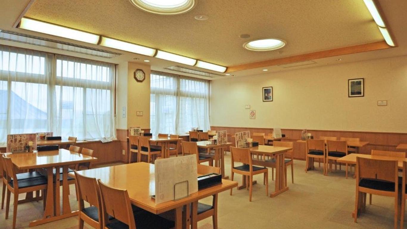 虞澤拳頭旅館