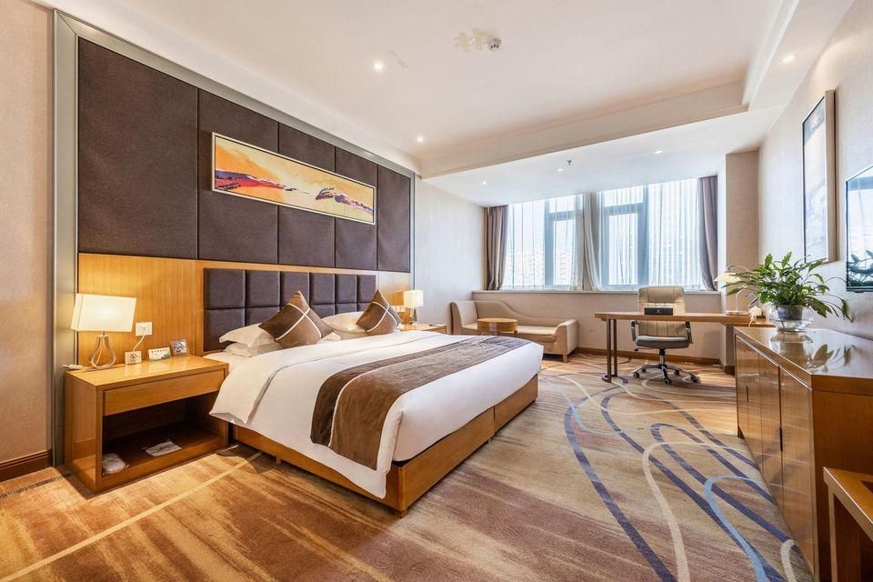 Yaersi Hotel - Xi'an - Habitación