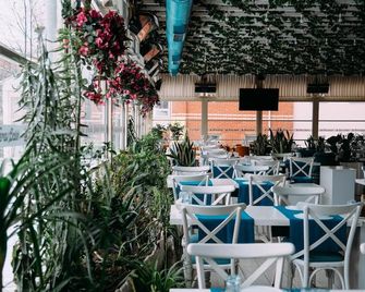 Sor Hotel Eskisehir - Eskişehir - Restaurante