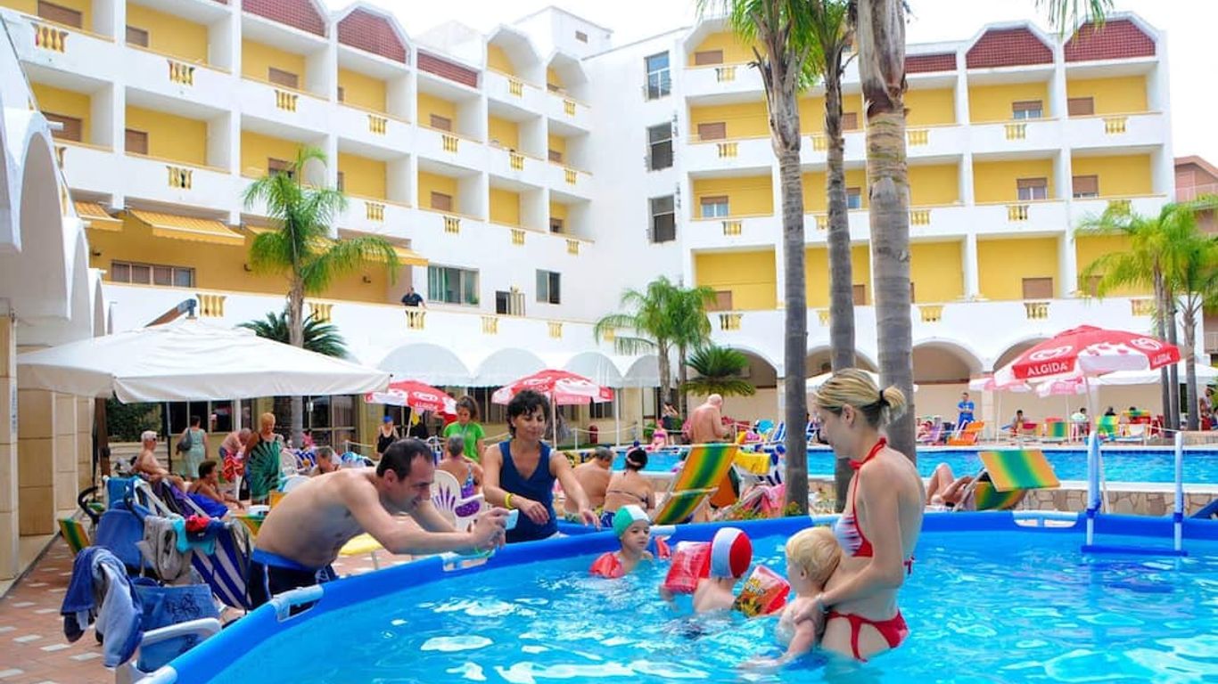 Hotel Parco Dei Principi