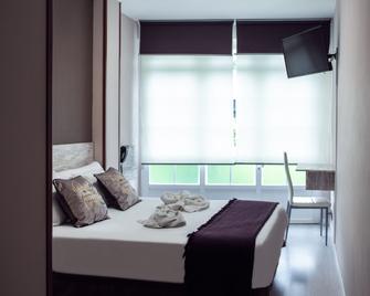 Hotel Ancora - Fisterra - Bedroom
