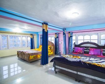 Comfort Homestay - Chamba - Habitación