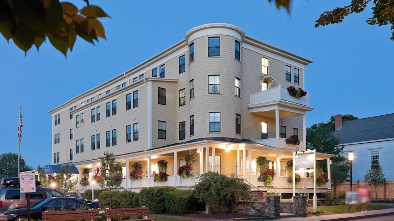 The Colonial Inn