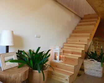 La Holandesa - Cercedilla - Сходи