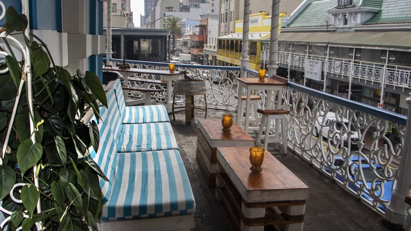 Urban Hive Backpackers
