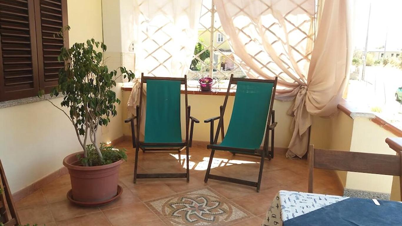 Bed & Breakfast Gli Alisei