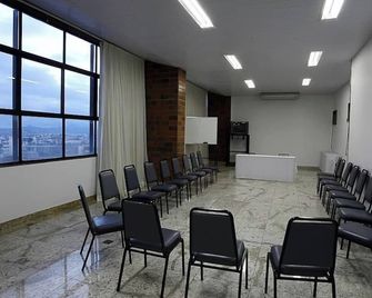 Cheverny Apart Hotel - Belo Horizonte - Meeting room