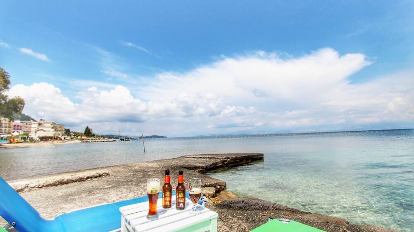 Avra Budget Beach Hotel