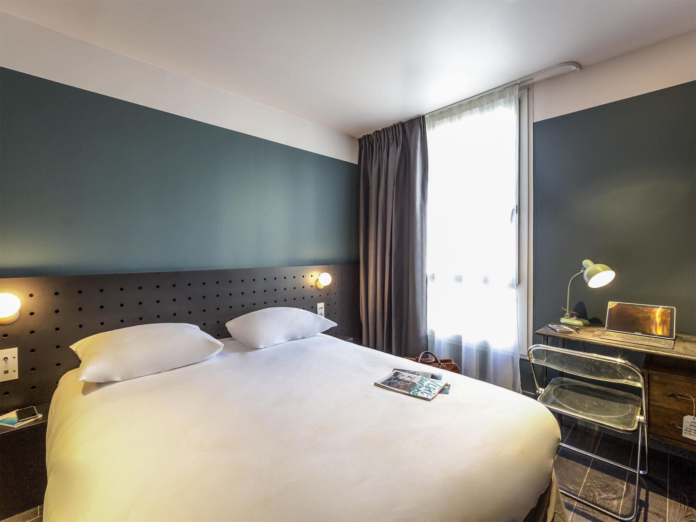 greet Hotel Marseille Centre Saint Charles