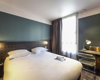greet Hotel Marseille Centre Saint Charles - Marsella - Habitación