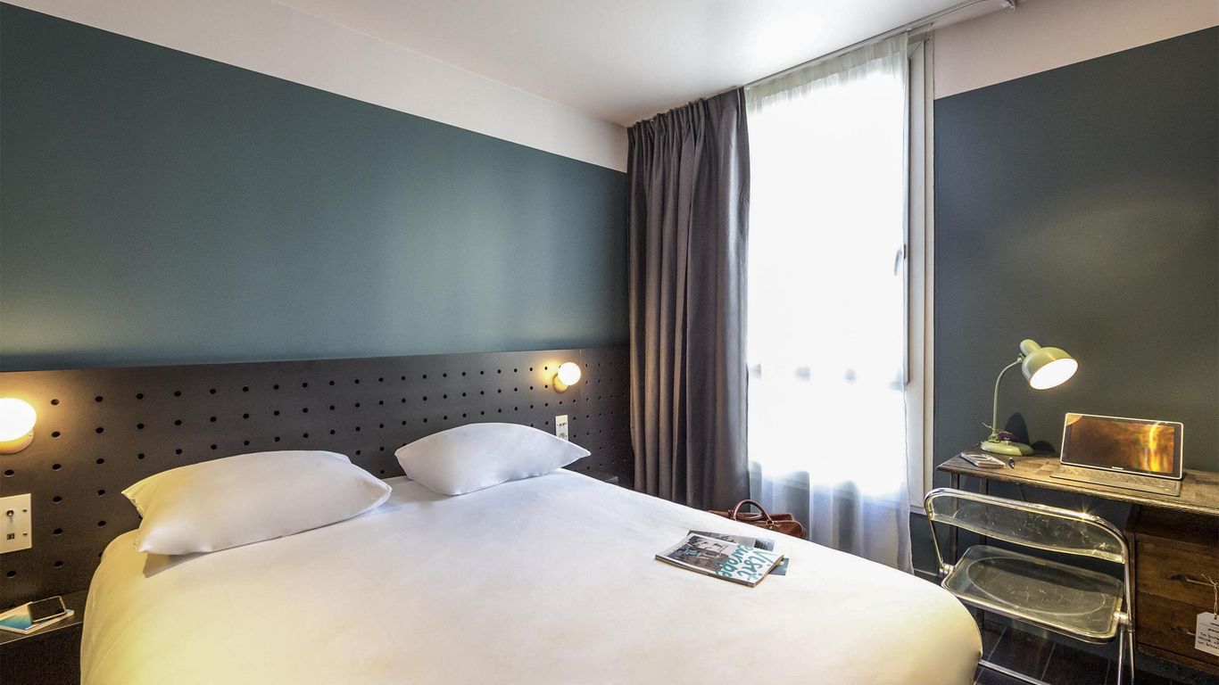 greet Hotel Marseille Centre Saint Charles