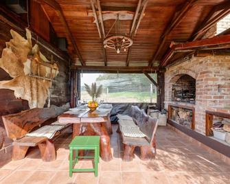 Stunning Home In Hrascina With Sauna - Hrašćina - Comedor