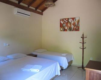 Eco Pousada Villa Verde - Bonito - Habitación