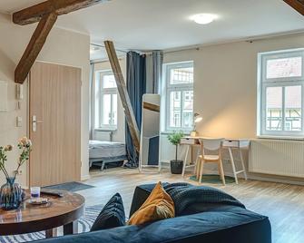 Residenz unter den Linden Specht - Mühlhausen/Thüringen - Wohnzimmer