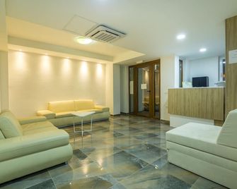 Villa Jordan - אוחריד - סלון