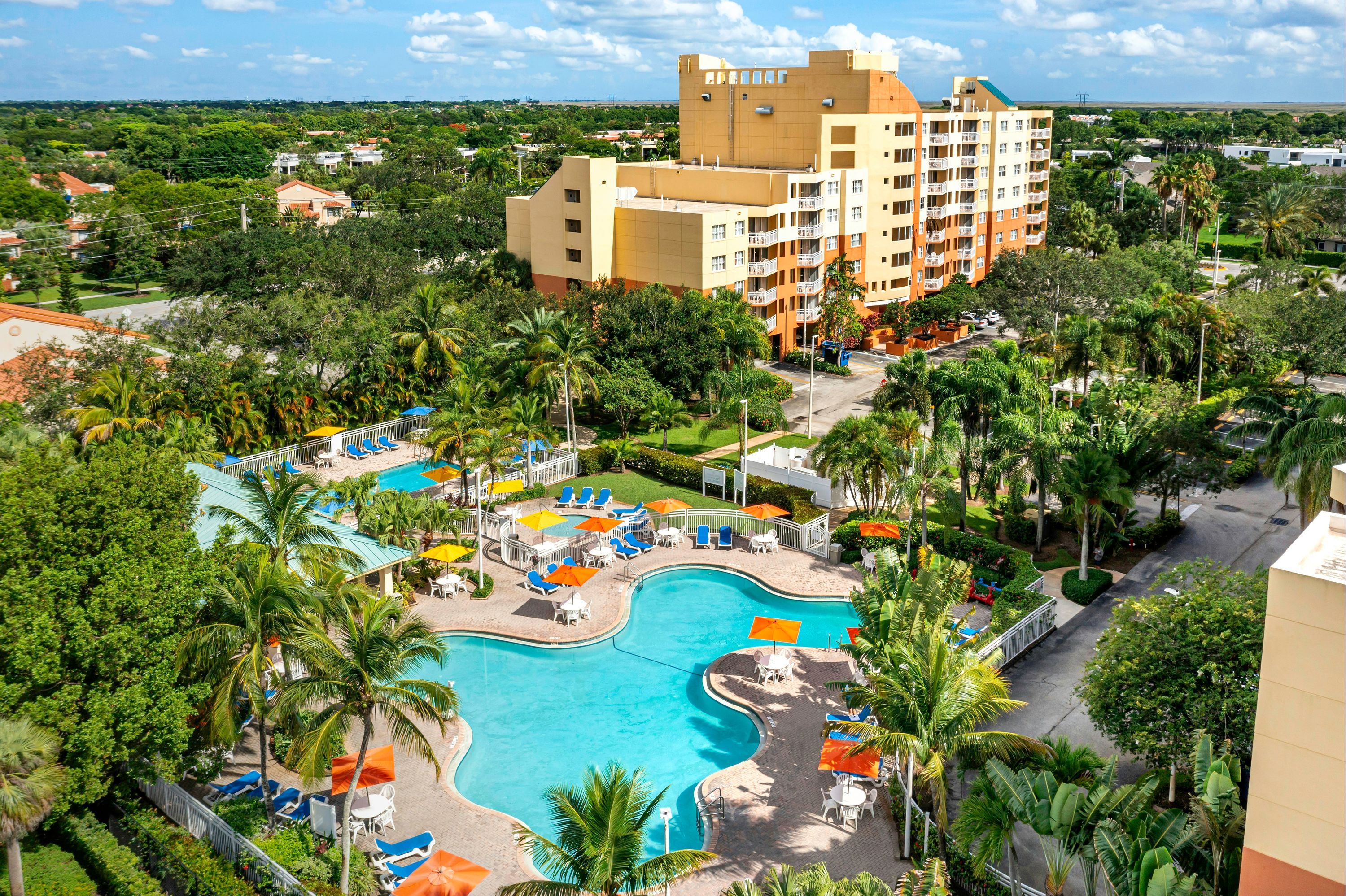 Vacation Village at Bonaventure, Fort Lauderdale - Weston - Pool
