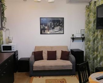 Apartament 6 - Târgu Mureş - Living room