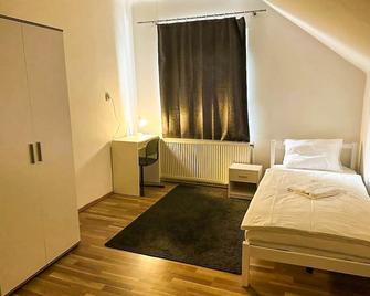 Adelin Vienna - فيينا - غرفة نوم