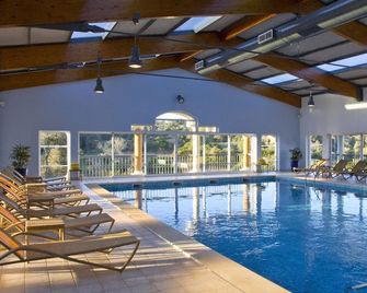 Vale d'Oliveiras Quinta Resort & Spa - Praia do Carvoeiro - Piscina