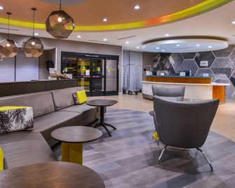 SpringHill Suites by Marriott Temecula Valley Wine Country - Temecula - Ingresso