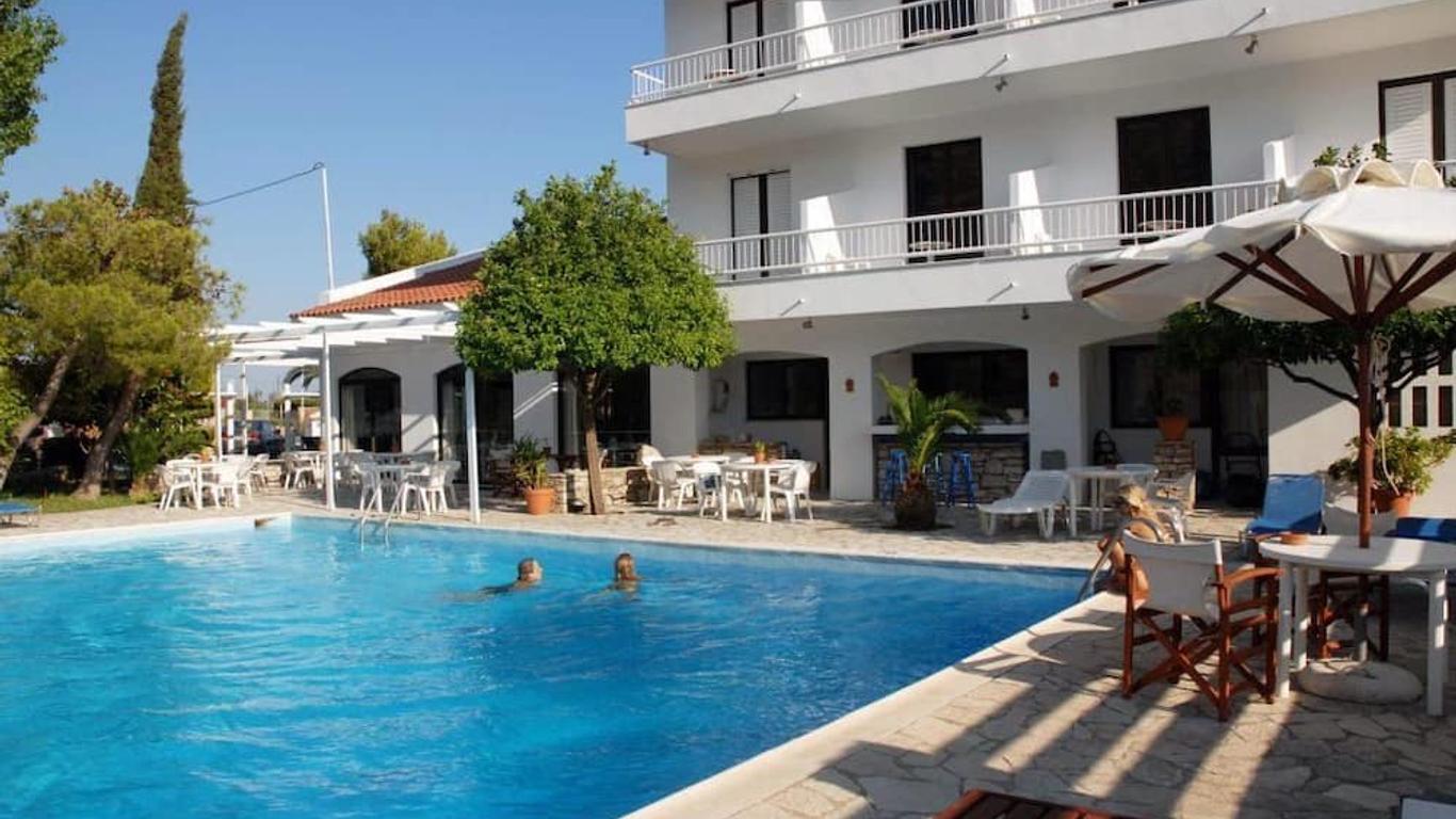 Apollon Resort