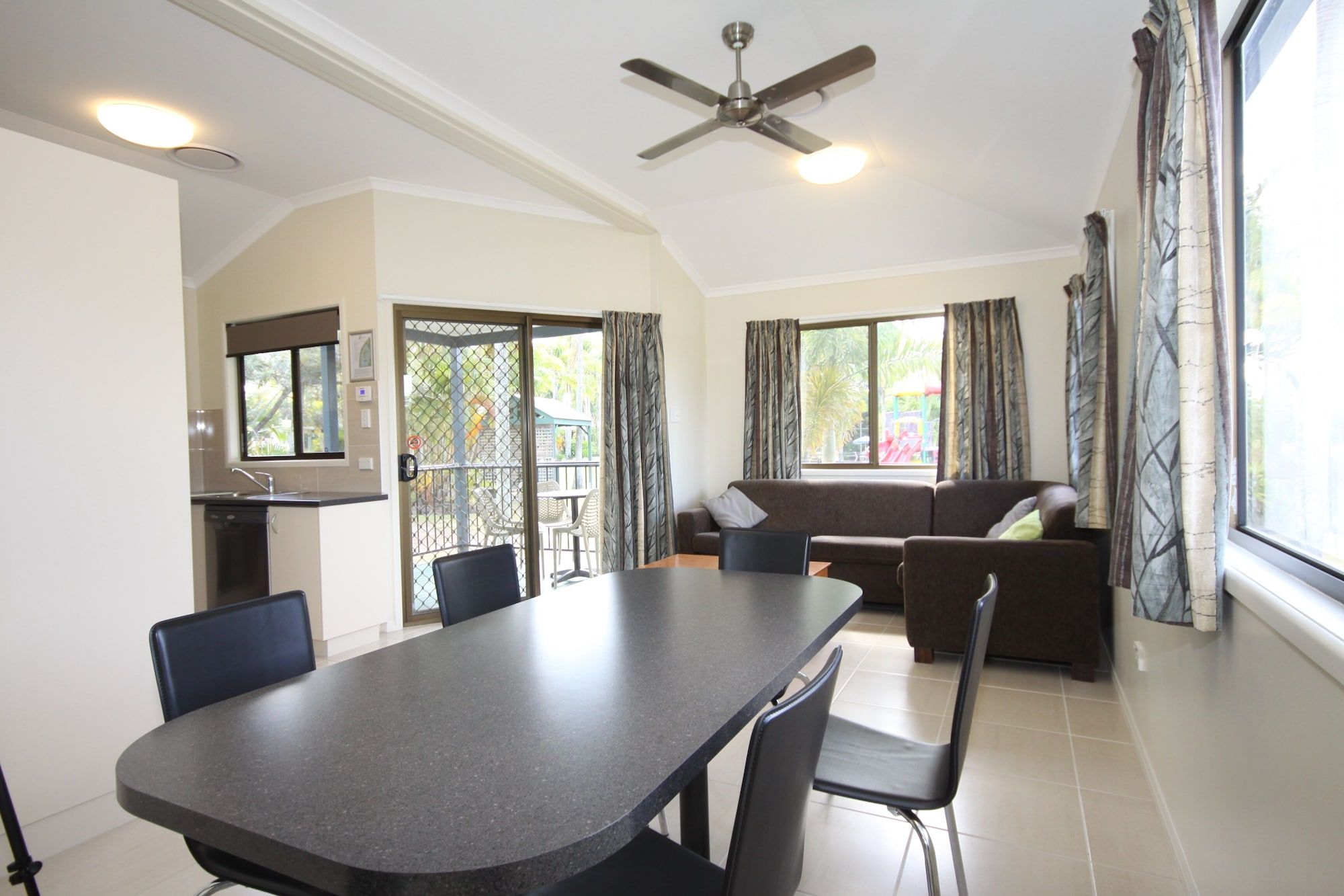 Brisbane Gateway Resort - Brisbane - Salle à manger