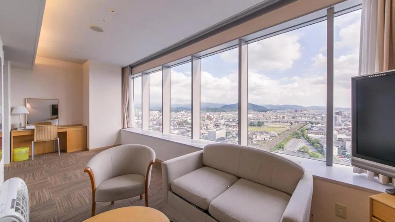 Hotel Landmark Wakayama
