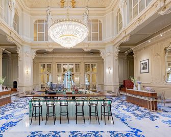 Grandhotel Pupp - Carlsbad - Bar
