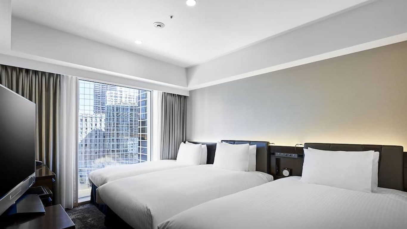 Daiwa Roynet Hotel Nishi-Shinjuku Premier