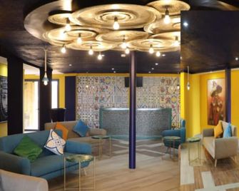 Oxygen Village - Meknès - Lounge