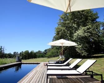 Château La Thuilière - Sourzac - Piscina