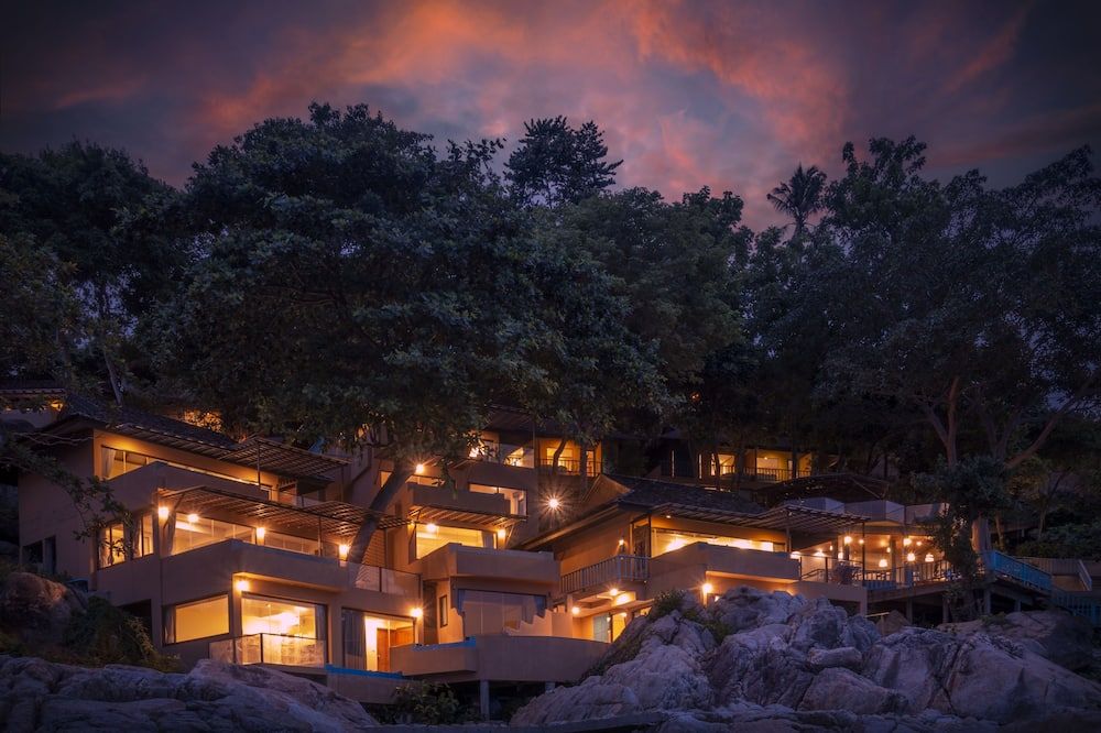 Baan Hin Sai Resort & Spa - קו סאמוי - בניין