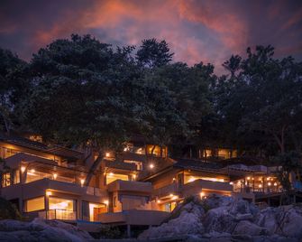 Baan Hin Sai Resort & Spa - Ko Samui - Edifício