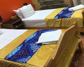 Golden Hotel Cairo - Cairo - Quarto