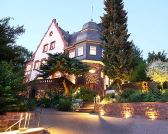 Blumeins - Das Refugium - Groß-Umstadt - Building