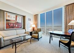 Stripviewsuites At Signature - Las Vegas - Living room