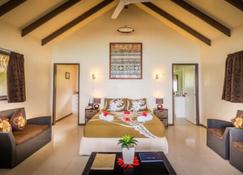 Muri Shores - Rarotonga - Bedroom