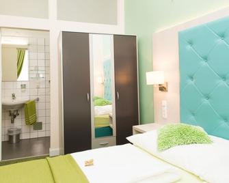 Hotel Odeon - Wien - Makuuhuone