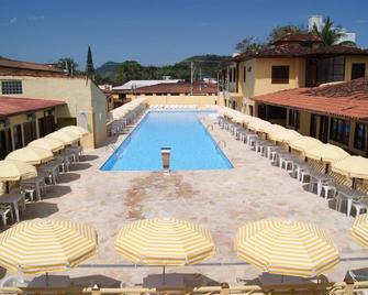 Hotel Mar - Caraguatatuba - Pool