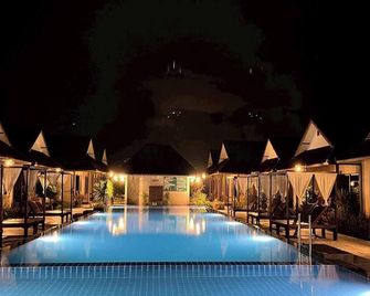 Bu-Gaan Sukhothai Village - Sukhothai - Pool