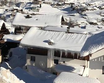 Haus Innerwald by Châtel Reizen - Sölden - Gebäude