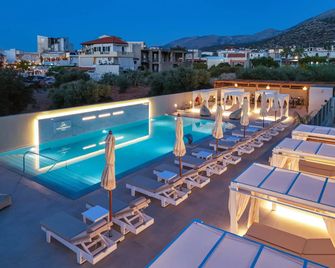 Meramaglia Hotel - Mália - Piscine