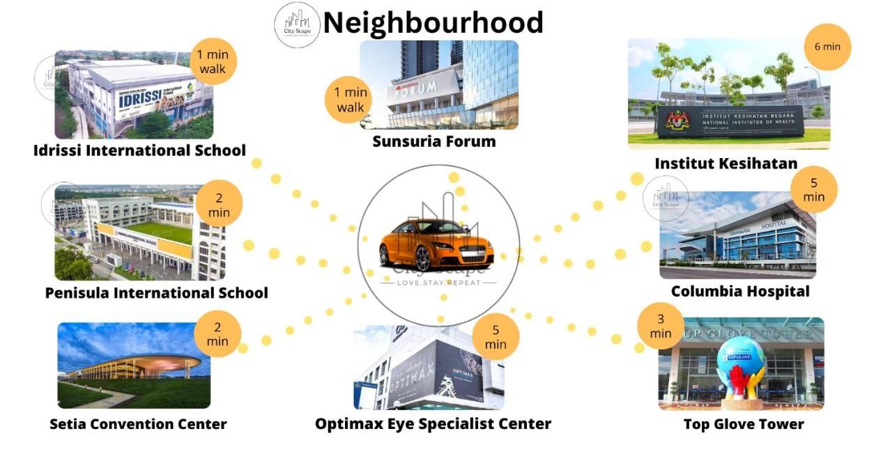 Sunsuria Forum Soho Setia Alam by Cityscape thumbnail 3