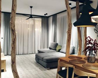 Dor Apartment - Poiana Brașov - Living room